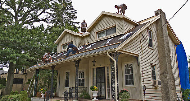 Best Commercial Roof Installation  in Niles, MI